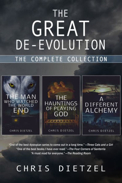 The Great De-evolution: The Complete Collection