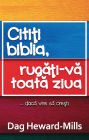 Cititi Biblia, Rugati-Va Toata Ziua