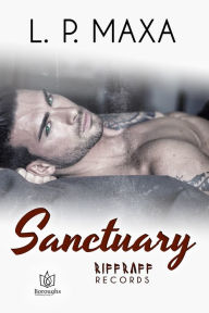 Title: Sanctuary, Author: L.P. Maxa