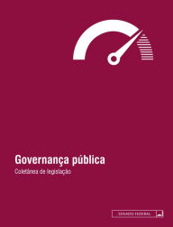 Title: Governança pública, Author: Senado Federal