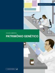 Title: Patrimônio genético, Author: Senado Federal