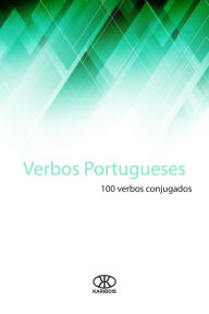 Title: Verbos portugueses (100 verbos conjugados), Author: Karibdis