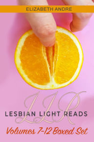 Title: Lesbian Light Reads Volumes 7-12 (Boxed Set), Author: Elizabeth Andre