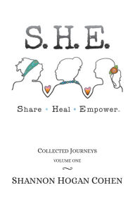 Title: S.H.E. Share Heal Empower, Author: Shannon Hogan Cohen