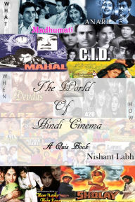 Title: The World Of Hindi Cinema: A Quiz Book, Author: Nishant Labh