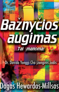 Title: Baznycios augimas, Author: Dag Heward-Mills