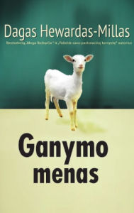 Title: Ganymo menas, Author: Dag Heward-Mills