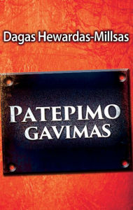 Title: Patepimo gavimas, Author: Dag Heward-Mills