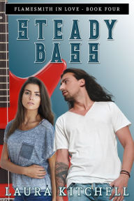 Title: Steady Bass, Author: Laura Kitchell