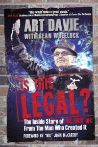 Title: Is This Legal?, Author: Art Davie