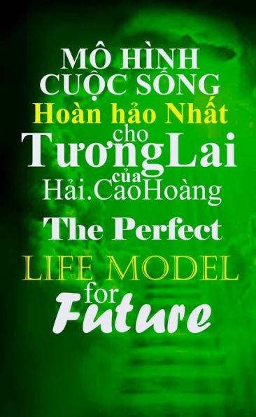 Mo hinh cuoc Song Hoan hao Nhat cho Tuong Lai cua Hai.CaoHoang: The Perfect Life Model For the Future