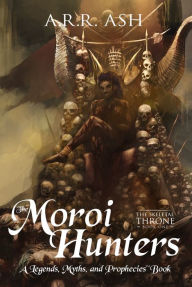 Title: The Moroi Hunters, Author: A.R.R. Ash