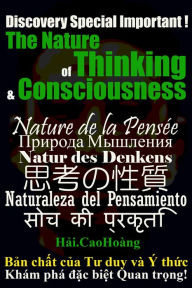 Title: Nguyen ly cua su Song de Xac dinh Ban chat cua Tu duy va Y thuc: The principle of life for Determine Nature of the Thinking and Consciousness, Author: H?i. CaoHoàng