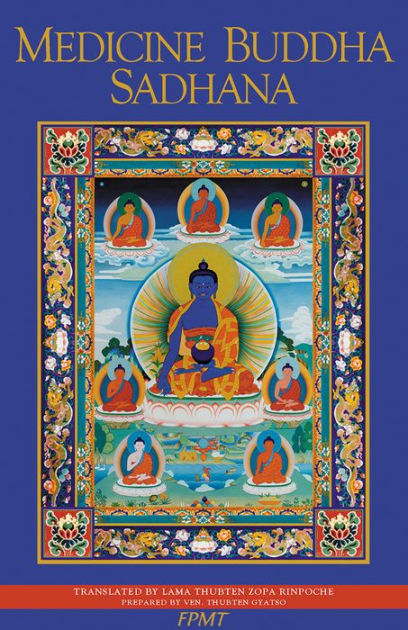 Medicine Buddha Sadhana by FPMT | eBook | Barnes & Noble®