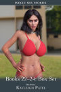 Indian Sex Stories Books 22-24: Box Set