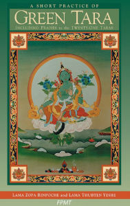 Title: A Short Practice of Green Tara eBook, Author: FPMT