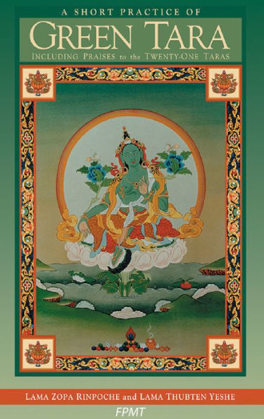 A Short Practice of Green Tara eBook