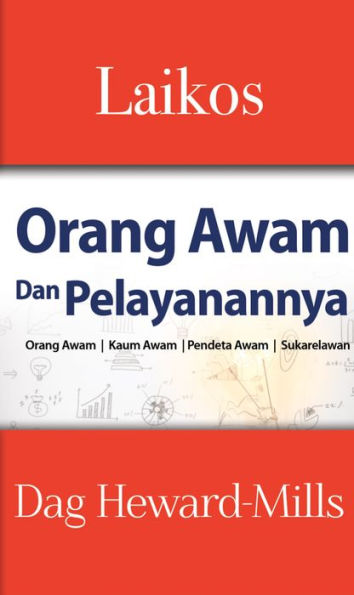 Laikos: Orang Awam dan Pelayanannya