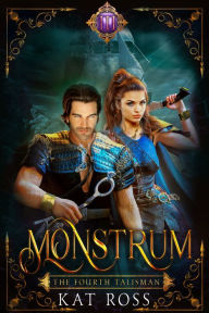 Title: Monstrum, Author: Kat Ross