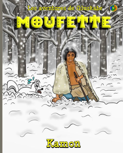 Les aventures de Gluskabe / Moufette