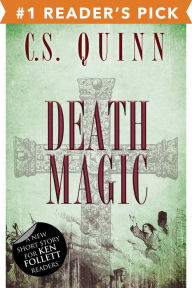 Title: Death Magic, Author: CS Quinn