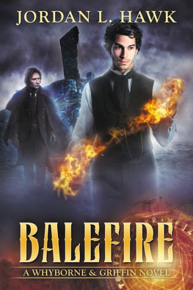 Balefire (Whyborne & Griffin Series #10)