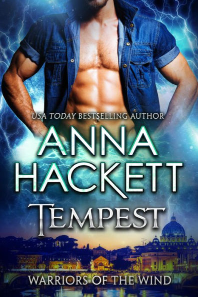 Tempest (Warriors of the Wind #1)