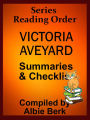 Victoria Aveyard: Series Reading Order - with Summaries & Checklist