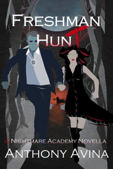 Freshman Hunt: A Nightmare Academy Novella