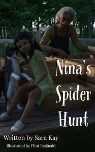 Title: Nina's Spider Hunt, Author: Sara Kay