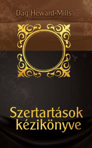 Title: Szertartások Kézikönyve, Author: Dag Heward-Mills