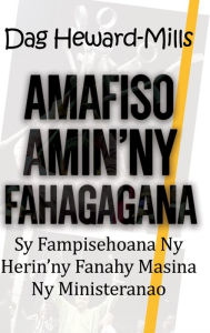 Title: Amafiso amin' ny Fahagagana sy Fampisehoana ny Herin'ny Fanahy Masina ny Ministeranao, Author: Dag Heward-Mills