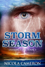 Title: Storm Season (Olympic Cove, #1), Author: Nicola Cameron
