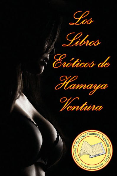 Los libros eróticos de Hamaya Ventura