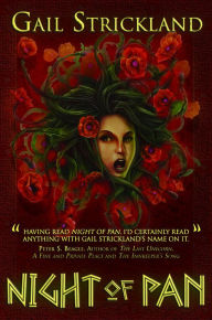 Title: Night of Pan, Author: Gail Strickland