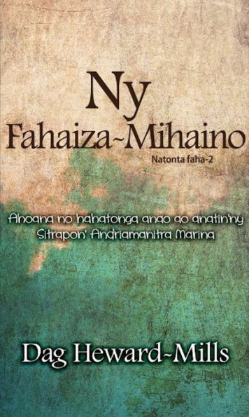 Ny Fahaiza-Mihaino (Natonta faha-2)