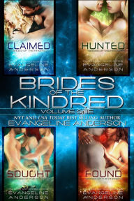 Title: Brides of the Kindred Box Set: Volume 1, Author: Evangeline Anderson