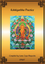 Title: Kshitigarbha Practice eBook, Author: FPMT