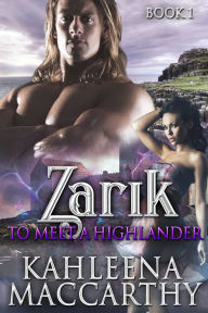 Title: Zarik, Author: Kahleena MacCarthy