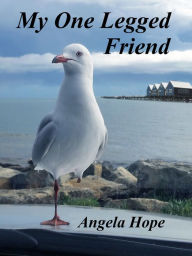 Title: My One Legged Friend, Author: Angela Hope