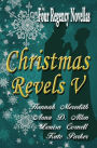 Christmas Revels V: Four Regency Novellas
