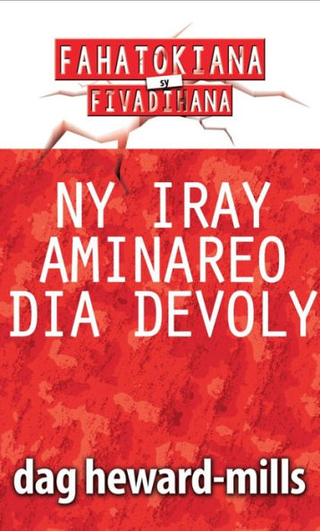 Ny Iray Aminareo Dia Devoly