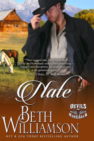 Title: Nate, Author: Beth Williamson