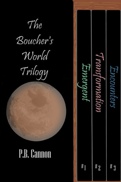 The Boucher's World Trilogy Box Set