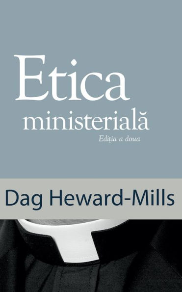 Etica Ministeriala