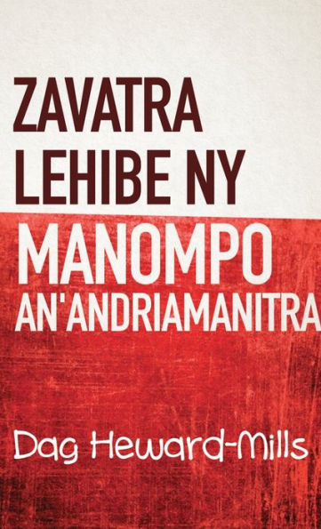 Zavatra Lehibe Ny Manompo An'andriamanitra