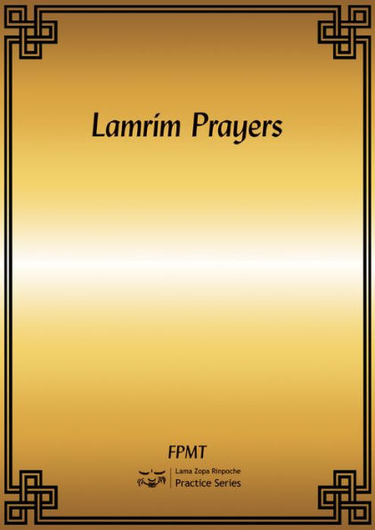 Lamrim Prayers eBook