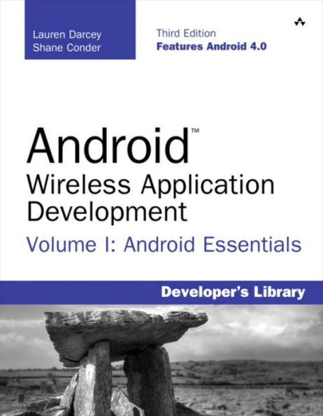 Android Wireless Application Development Vol I Android Essentials 3rd Edition