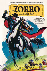 Title: Zorro and the Little Devil, Author: Peter David