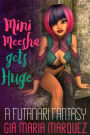 Mini Meesha Gets Huge: A Futanari Fantasy